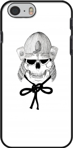 Capa Skeleton samurai for Iphone 6 4.7