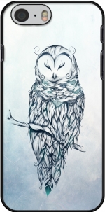 Capa Snow Owl for Iphone 6 4.7