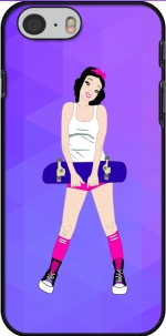 Capa Snow White Skate for Iphone 6 4.7