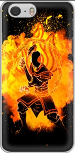 Capa Soul of the Firebender for Iphone 6 4.7