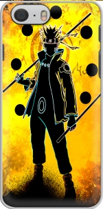 Capa Soul of the Legendary Ninja for Iphone 6 4.7