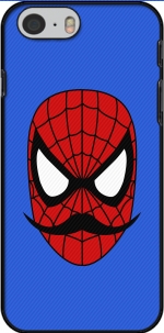 Capa Spider Stache for Iphone 6 4.7