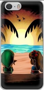 Capa Sunset on Dream Island for Iphone 6 4.7