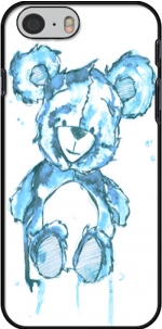 Capa Teddy Bear Azul for Iphone 6 4.7