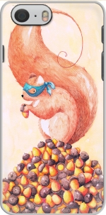 Capa The Bandit Squirrel for Iphone 6 4.7