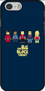 Capa The Big Block Theory for Iphone 6 4.7
