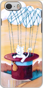 Capa The Cat Traveling in Dreams for Iphone 6 4.7