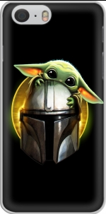 Capa The Child Baby Yoda for Iphone 6 4.7