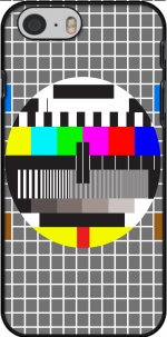 Capa tv test screen for Iphone 6 4.7