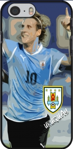 Capa Uruguay Foot 2014 for Iphone 6 4.7