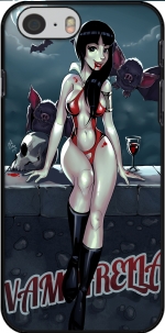 Capa Vampirella for Iphone 6 4.7