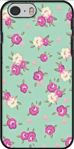Capa Vintage Roses Pattern for Iphone 6 4.7