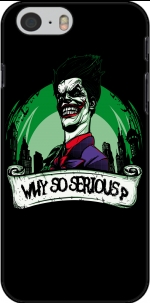 Capa Why So Serious ?? for Iphone 6 4.7