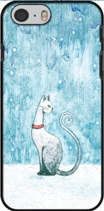 Capa Winter Cat for Iphone 6 4.7
