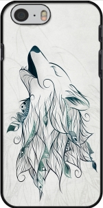 Capa Wolf  for Iphone 6 4.7