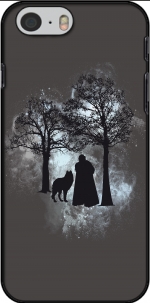 Capa Wolf Snow for Iphone 6 4.7