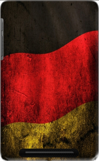 Capa Asus Nexus 7 com imagens flag