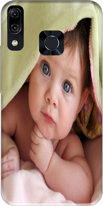 Capa Asus Zenfone 5 ZE620KL com imagens baby