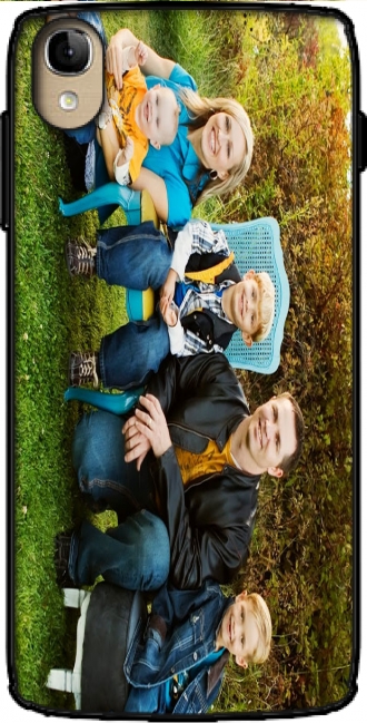 Capa Alcatel One Touch Idol 3 5.5 com imagens family