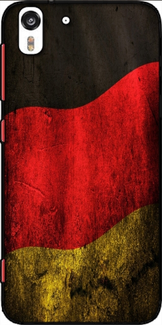 Capa HTC Desire Eye com imagens flag