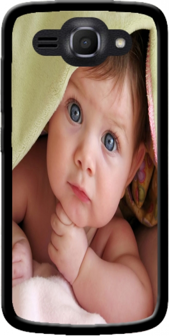 Silicone Huawei Ascend Y540 com imagens baby