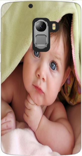Capa Lenovo K4 Note com imagens baby