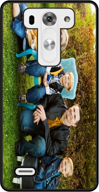 Capa LG G3 s com imagens family