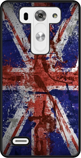Capa LG G3 s com imagens flag