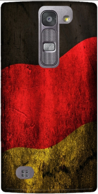 Capa LG G4c com imagens flag
