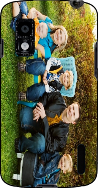 Capa LG Nexus 4 com imagens family