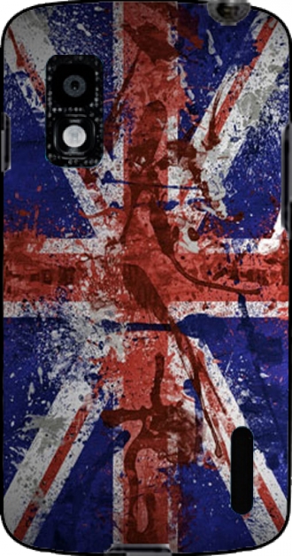 Capa LG Nexus 4 com imagens flag