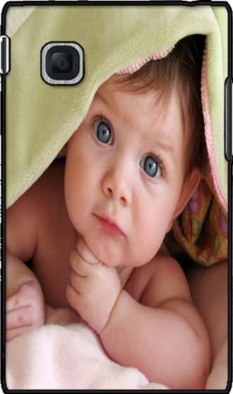 Capa LG T580 com imagens baby