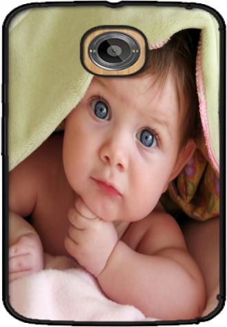 Capa Motorola Moto X 2nd Gen 2014 com imagens baby