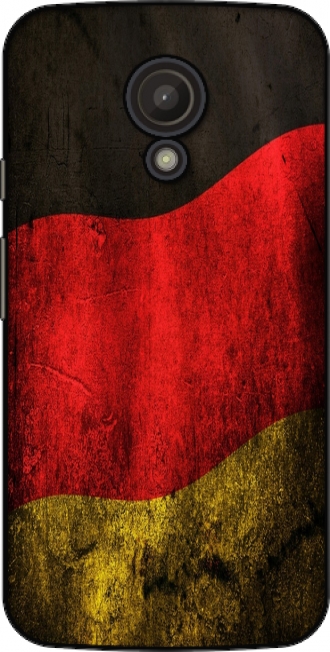 Capa Motorola Moto G2 com imagens flag