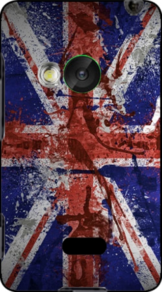 Capa Nokia Lumia 625 com imagens flag