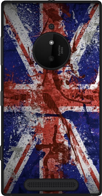 Capa Nokia Lumia 830 com imagens flag