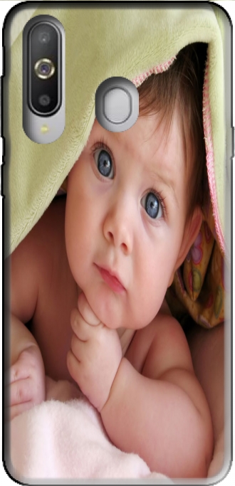 Capa Samsung Galaxy A9 Pro 2019 / Samsung Galaxy A8s com imagens baby