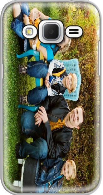 Capa Samsung Galaxy O7 com imagens family