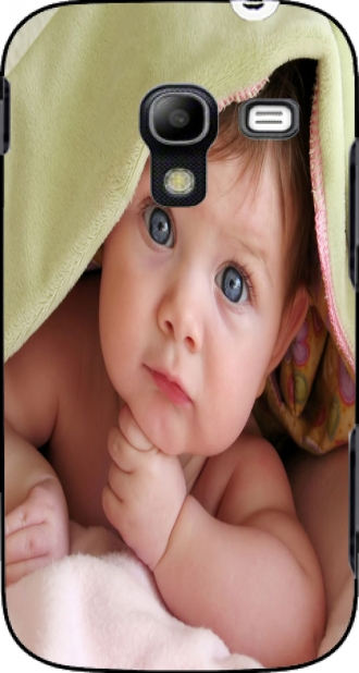 Capa Samsung Galaxy ACE 2 i8160 com imagens baby