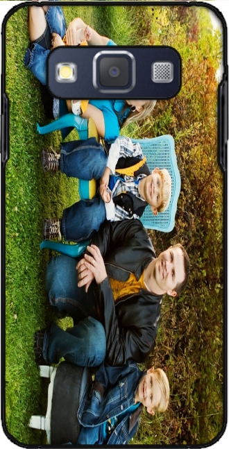 Capa Samsung Galaxy A5 com imagens family