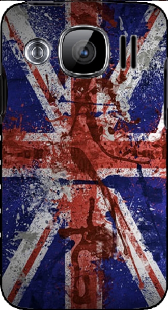 Capa Samsung Galaxy Xcover com imagens flag