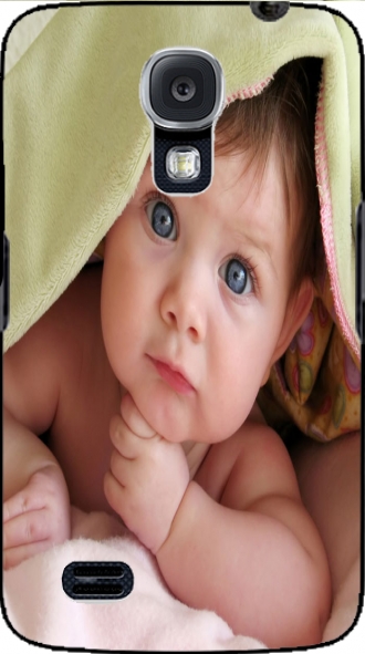 Capa Samsung Galaxy Mega 6.3 I9200 com imagens baby