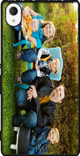 Capa Sony Xperia M4 Aqua com imagens family