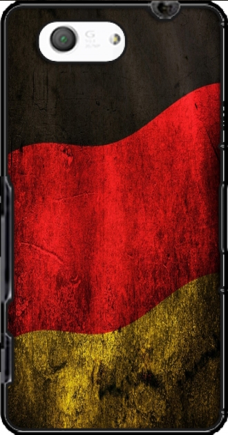 Capa Sony Xperia Z3 Compact com imagens flag