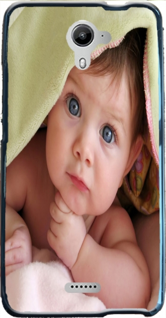 Silicone Wiko Ufeel FAB com imagens baby