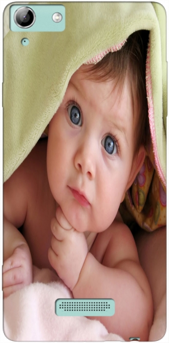 Capa Wiko Selfy 4G com imagens baby