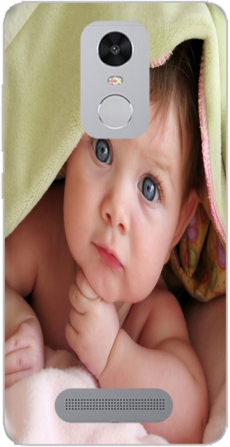 Capa Xiaomi Redmi Note 3 com imagens baby