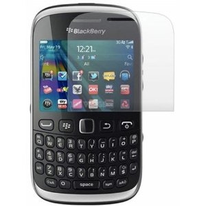 2x Protector de Ecrã Transparente blackberry curve 9320