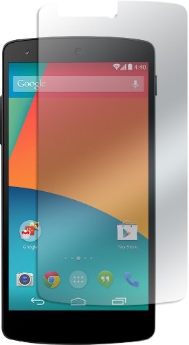 Protector Ecrã LG Nexus 5 - Pack 2 Uni