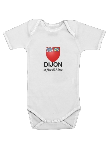  Dijon Kit para bodysuit bebê manga curta